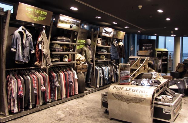 PME LEGEND men stock clothing collection - Fashion STOCK wholesale