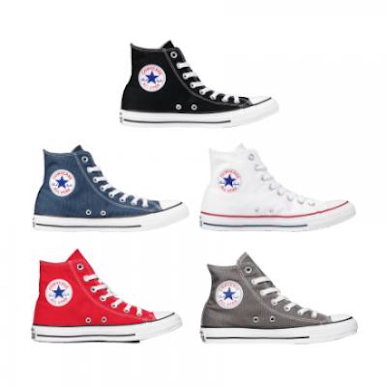 Converse Branded shoes wholesale - Fashion - stock clothes deals in bulk of and European brands